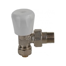Eca 16 2 Köşe Radyatör Valfi-pex Rv3 602120721