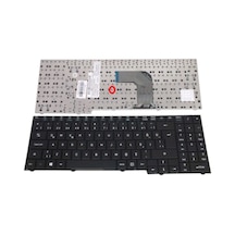 Casper Uyumlu Cp41Tr Mb50,Mb51,Mb55,Cmc,Cma Siyah Klavye - 461013946