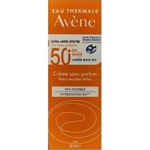 Avene Ultra Large Spectre Koruyucu Güneş Kremi SPF50+ 50 ML