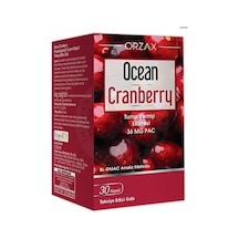 Ocean Cranberry 30 Kapsül 2 Adet