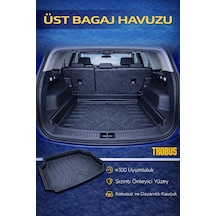 Trobus Hyundai İ20 2020+ Elite Plus / 48v Hibrit Üst Bagaj Havuzu