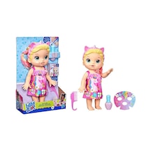 Baby Alive Bebeğimle Spa Eğlencesi   F3564