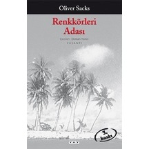 Renkkörleri Adası - Oliver Sacks - Yapı Kredi Yayınları