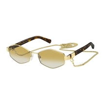 Marc Jacobs Güneş Gözlüğü Marc 496/s Lpe Altın
