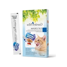 Garden Mix Kedi Kremasi Tavuk+taurin 15gr 5 0.75 LT - 2.5 LT - 12 KG