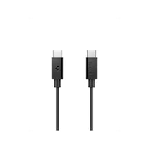 Usb-c To Usb-c 1 Metre Kablo 60w Güç/pps 2.0 Super Hızlı Şarj / 480 Mbps Data Aktarım Hızı Type-c Ekstra Dayanıklı Siyah - Aca08718