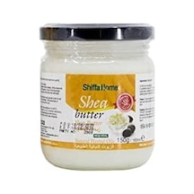 Shiffahome Shiffa Shea Butter Shea Yağı 150 Gr. 1 Paket 1 X 165 Ml