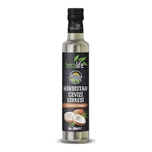 Beralife Hindistan Cevizi Sirkesi 500 ML