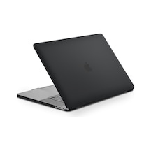 MacBook Air 13.3" Koruyucu Laptop Kılıfı Siyah