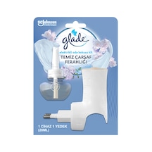 4 Adet Glade Elektrikli Kit Oda Kokusu Temiz Çarşaf Ferahlığı Çok Renkli