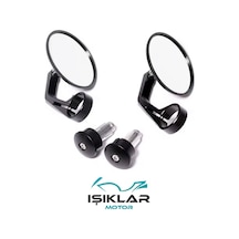 Rks Spontini 125 Yuvarlak Gidon Ayna Ia450220