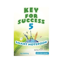 Key 5.Sınıf  Notebook