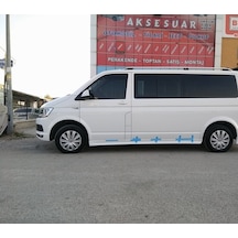 Vw Transporter T7 Marşpiyel Takımı - Otaksan Tuning -