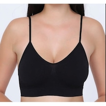 Sistina Siyah - 231 - Lcralı Büstiyer Sütyen Korse - 720 - - Edntrend - Beden S Sıyah