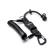 Djı Osmo Dalış Emniyet Ipi Anti-loss Lanyard Djı Türkiye Karacasulu Garantili Siyah