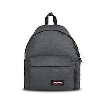 Eastpak Ek62077h Padded Pak'r Black Denim Sırt Çantaları Siyah