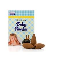 Baby Powder Bebek Kokulu Geri Akış Tütsü