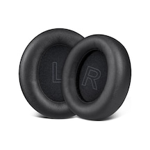 Anker Soundcore Life 2 İçin Q20/q20+/q20ı/q20bt Modelleriyle Uyumlu Suni Deri Kulaklık Pedi Hafızalı Yüksek Kaliteli Materyal Kulaklık Süngeri Q20/q20+/q20ı/q20bt