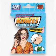 Boss Tape Kıyafet Sabitleme Ve Vücut Bandı 25mm-75mm 24 Ad