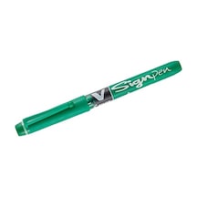 Sw-vsp-g V-signpen Kalem, Yeşil 165-Koyu Yeşil