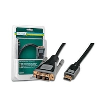 Digitus Dk-330302-100-d 10m Hdmı Dvı 18+1 Kablo-203451