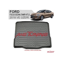Ford Focus Sedan Tamir Kitli Bagaj Havuzu 2018 Üzeri N11.2883