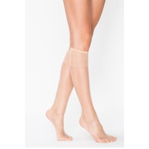 Penti Fit 15 Kadın Pantolon Çorap Açık Ten