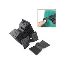 Sones 50 Adet / Paket Güneşlik Ağ Klipsi Bahçe Sera Ağ Gölgelik Kumaş Bağlantı Elemanı