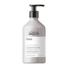 L'Oréal Professionnel Serie Expert Silver Renk  Mavi Şampuan 500 ML