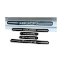 Tata Xenon Exclusive Carbon Kapı Eşiği Kırılmaz (548471617)