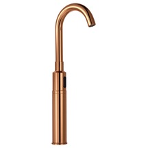 Fontana Fs-9203 Fotoselli Yüksek Lavabo Bataryası Rose Gold