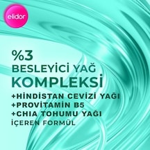 350 Ml Belirgin Bukleler İçin Özel Saç Bakım Kremi