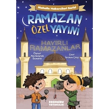Ramazan Özel Yayını - Rjcı-763675