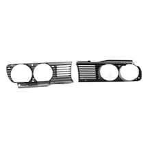 Bmw E30 Panjur Sağ Sol Seti - 2 Parça
