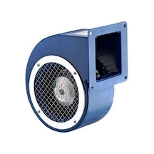 Bahçıvan BDRS 140-60 2300 D/D 220/230 volt Monofaze Sac Gövdeli Salyangoz Fan Öne Eğimli