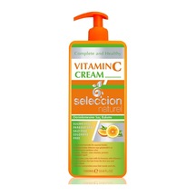 Naturel Vitamin C Saç Bakım Kremi 1000 Ml Derinlemesine Nem Ve Parlaklık