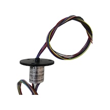 Slip Ring Kayar Bilezik 12 Kanal 2 Amper