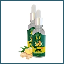 Bezos 7days 7 Days 30ml Gingergerminalessentialoil Hair Growth Loss Treatmen Ob