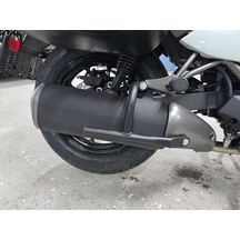 Kawasaki Eliminatör 500 Egzos Koruma Demiri