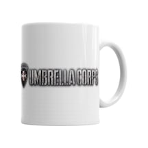 Fpcsp Umbrella Corps Game Play Oyun Kupa Bardak Porselen Karışık