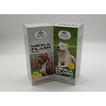 APEX Mega Flash XXL Kas ve Kemik Geliştirici takviye 500 ML