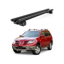 Pençe Mitsubishi Libero 1997-2005 Uyumlu Siyah Ara Atkı Port Bagaj Tavan Barı
