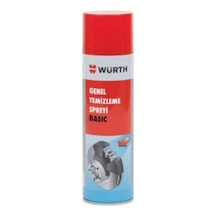 Genel Temizleyici Basıc Fren Temizleyici Basic Genel Temizleme Spreyi Basıc 500ml