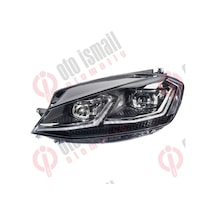 HELLA 1EX013924-291 FAR KOMPLE L GOLF7 16- BM (XENON LED)