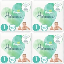 Prima Pampers Harmonie Bebek Bezi 2-5kg Yeni Doğan 200 Adet 4'lü