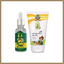 Bezos 7 Days Saçlara Serum + Ibn-ı Sina Kuyruk Yağlı Bal Özlü Bay Bayan Yüzkremi 50 Ml 22