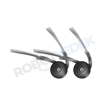 Roborock Saros Z70 Uyumlu 2 Adet Yan Fırça