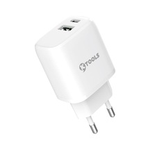 Ktools Boost 30w Usb Pd Kablosuz Seyahat Sarjı