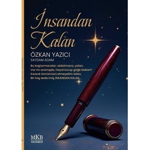 İnsandan Kalan / Özkan Yazıcı