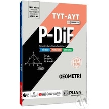 Puan Yayınları TYT AYT Geometri PDİF Konu Anlatım Fasikülleri